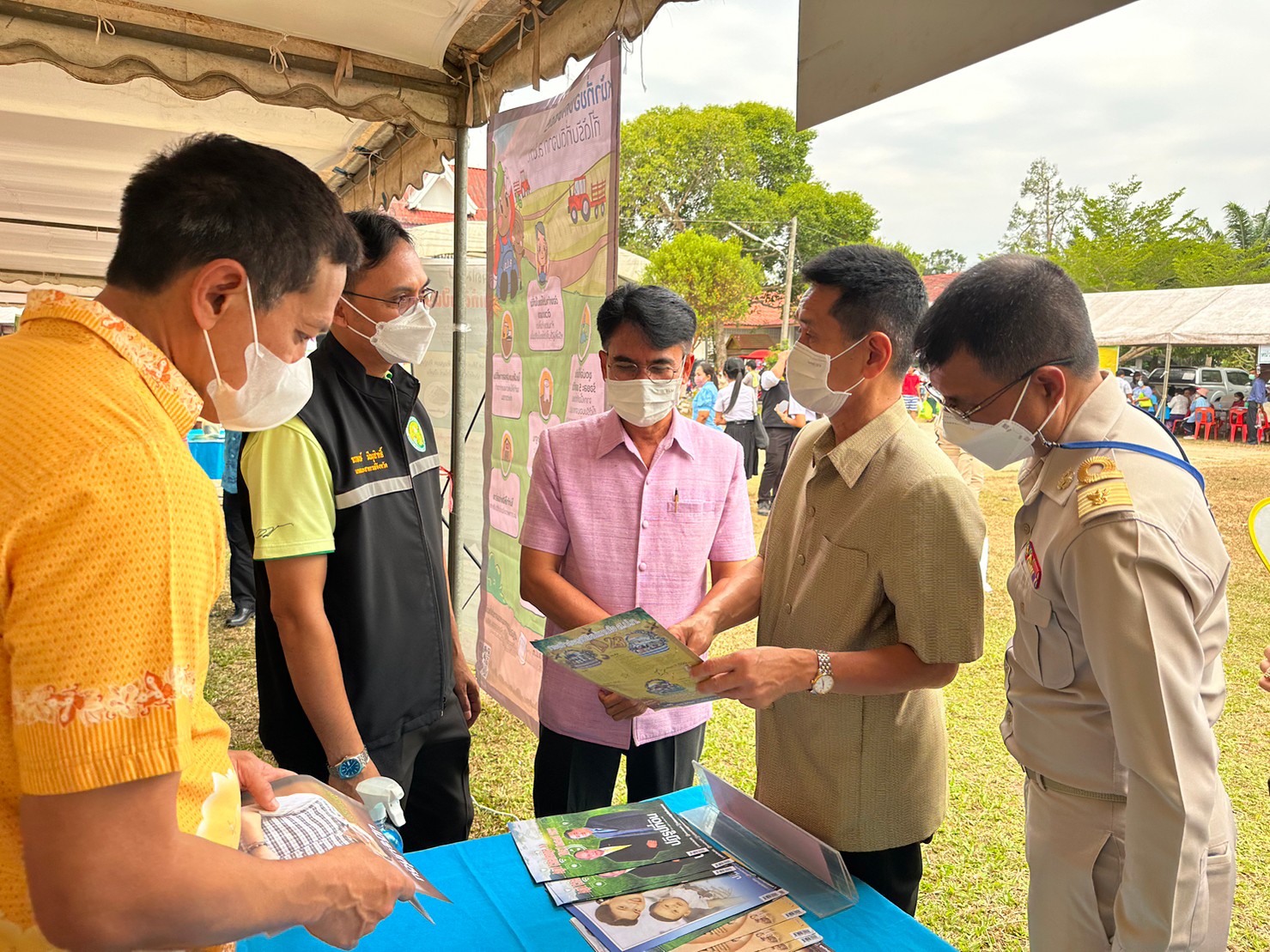 title - โครงการจังหวัดพบประชาชนจังหวัดชุมพร 